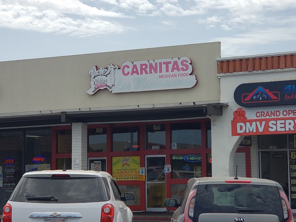 Carnitas Las Michoacanas